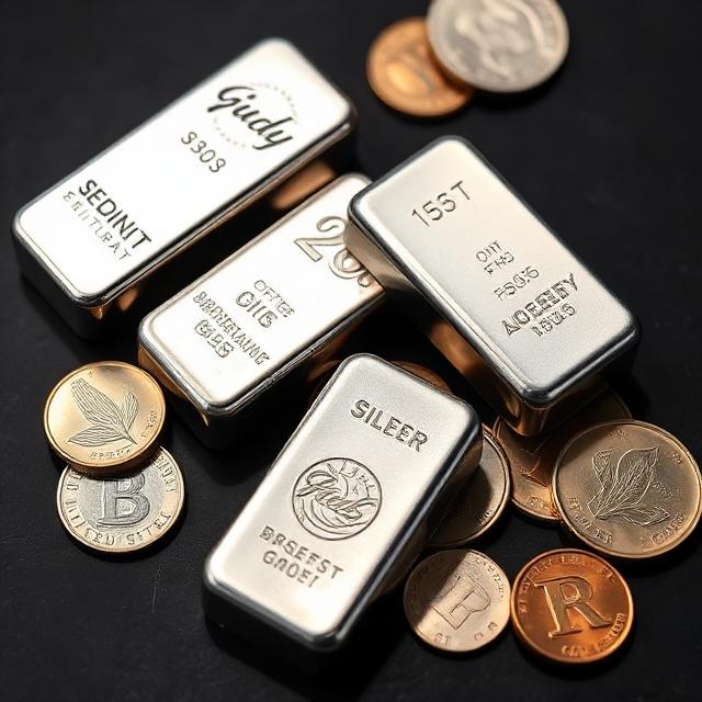 Silber