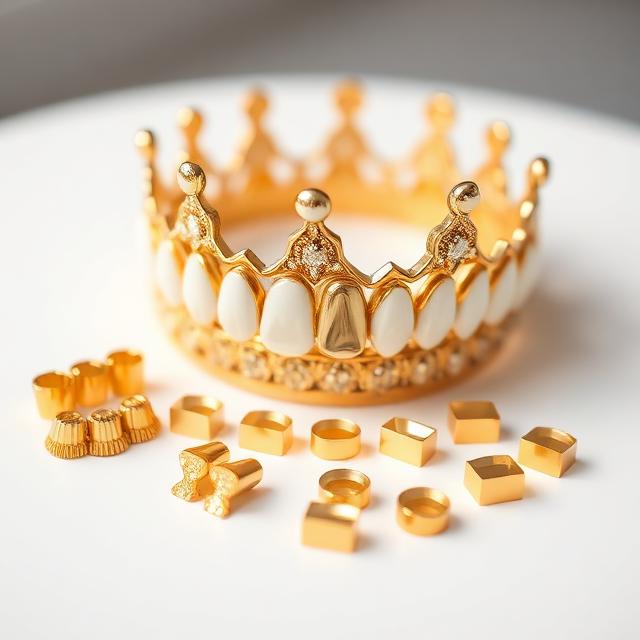 Zahngold